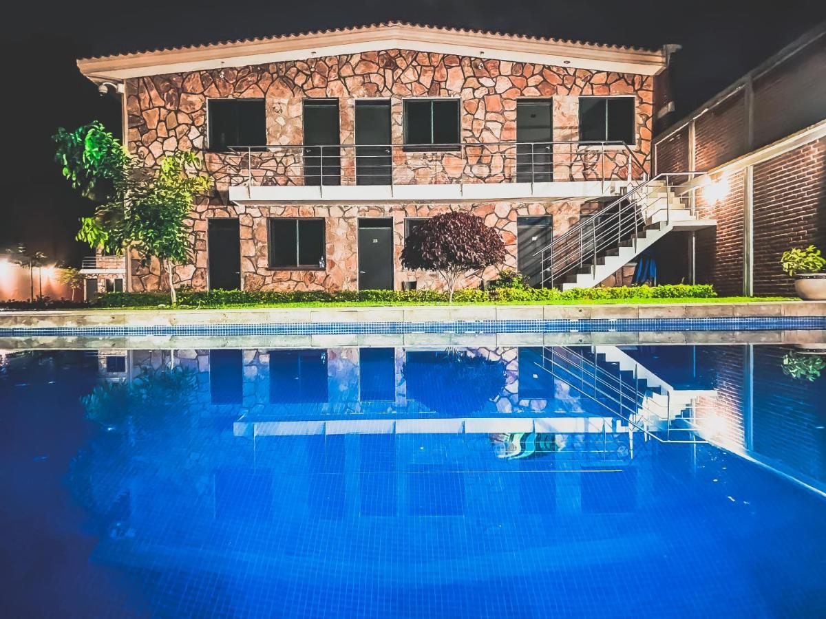 Hotel Villa Pralaya Jiutepec Εξωτερικό φωτογραφία