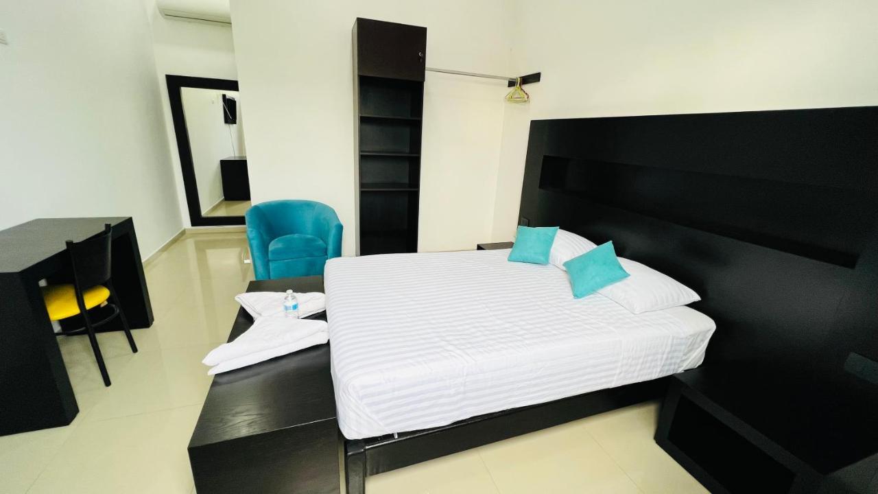 Hotel Villa Pralaya Jiutepec Εξωτερικό φωτογραφία