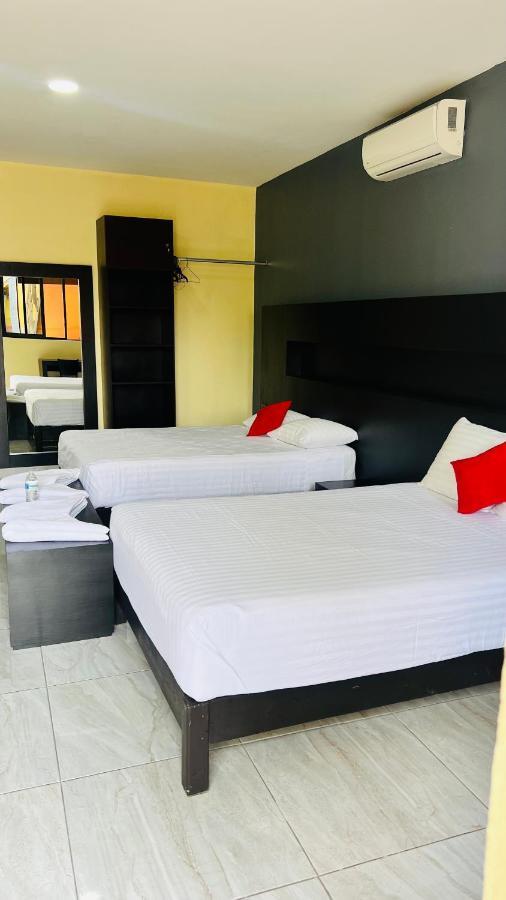 Hotel Villa Pralaya Jiutepec Εξωτερικό φωτογραφία