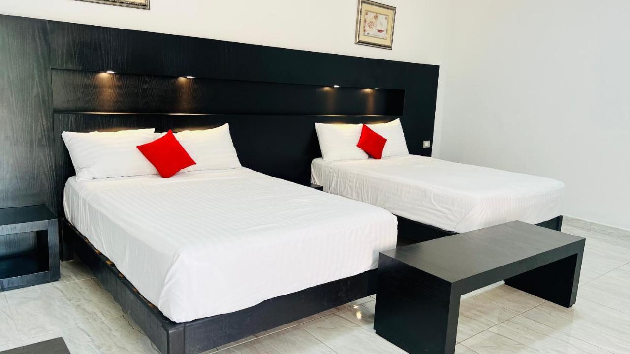 Hotel Villa Pralaya Jiutepec Εξωτερικό φωτογραφία