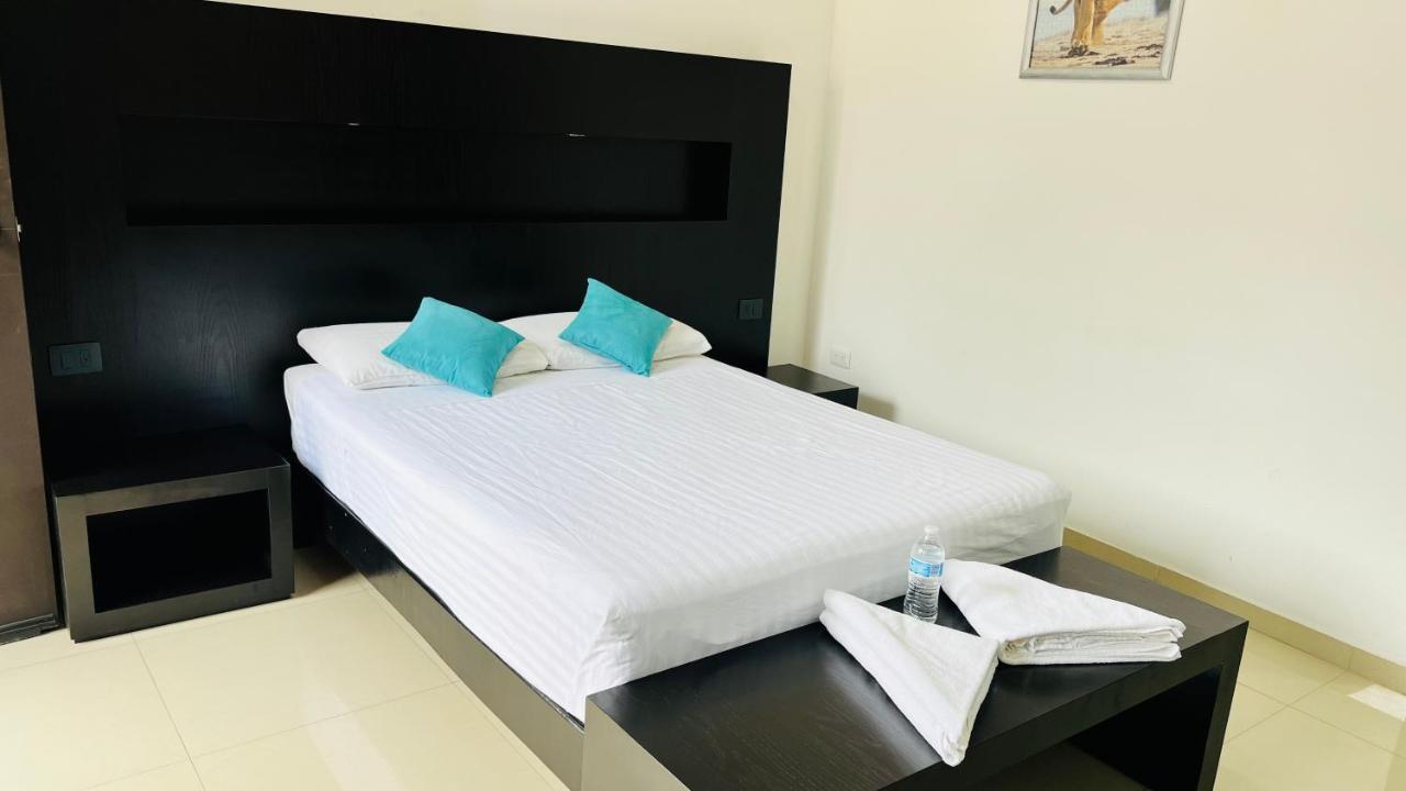 Hotel Villa Pralaya Jiutepec Εξωτερικό φωτογραφία