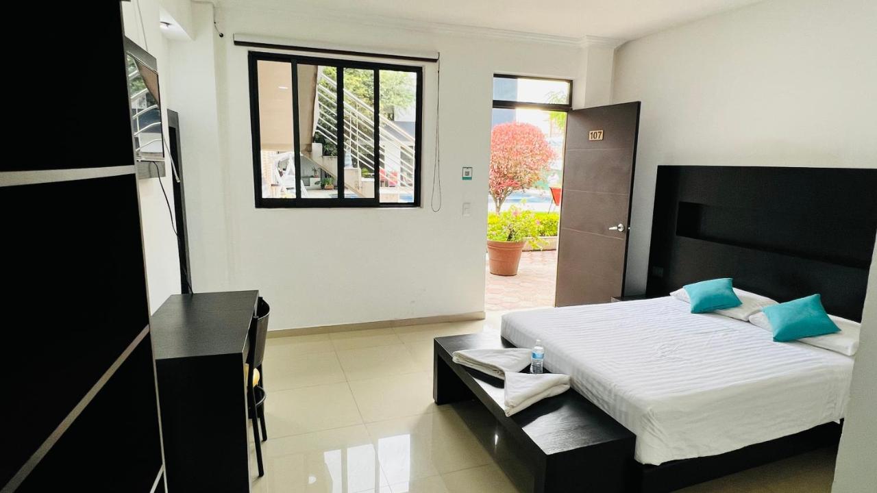 Hotel Villa Pralaya Jiutepec Εξωτερικό φωτογραφία