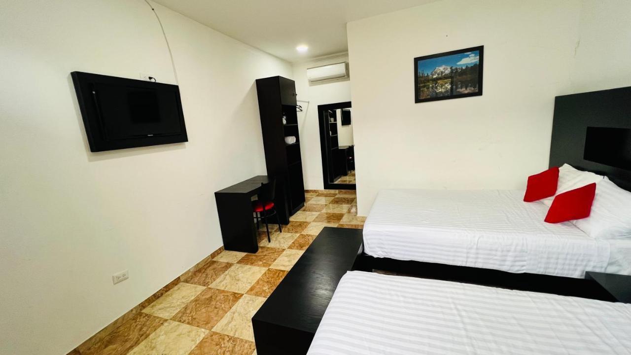 Hotel Villa Pralaya Jiutepec Εξωτερικό φωτογραφία