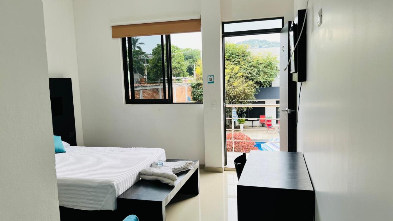 Hotel Villa Pralaya Jiutepec Εξωτερικό φωτογραφία