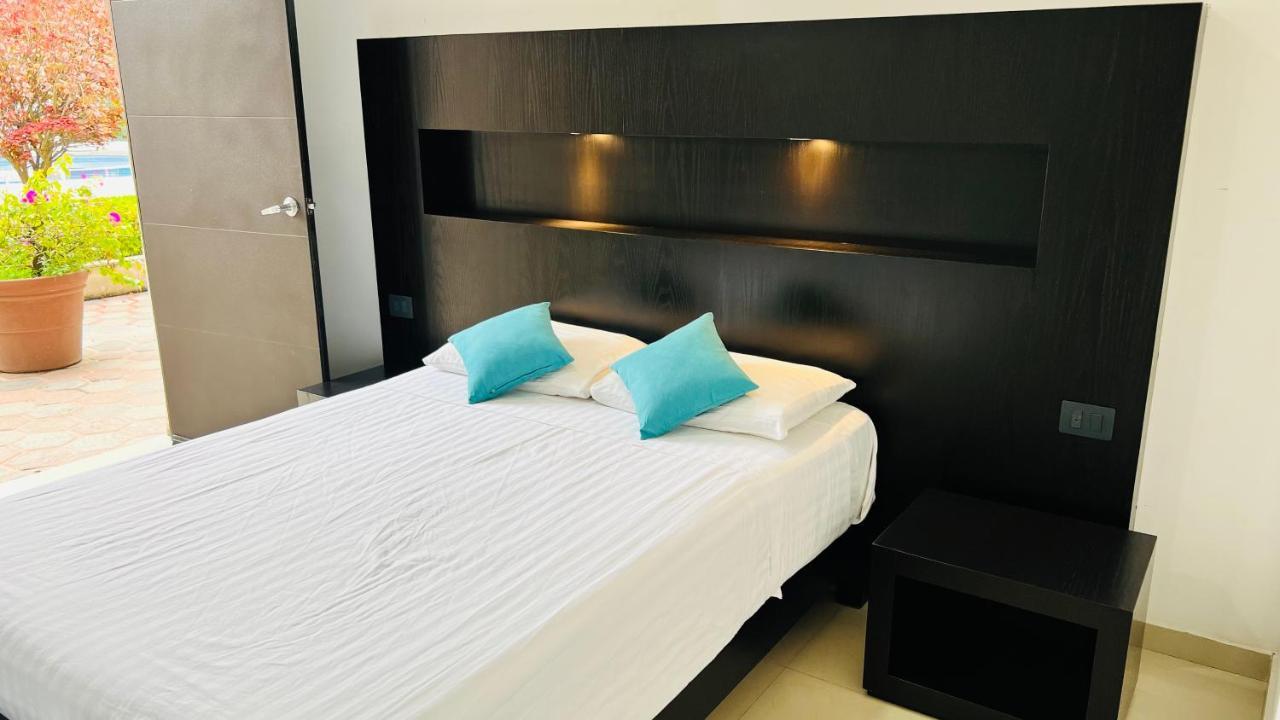 Hotel Villa Pralaya Jiutepec Εξωτερικό φωτογραφία