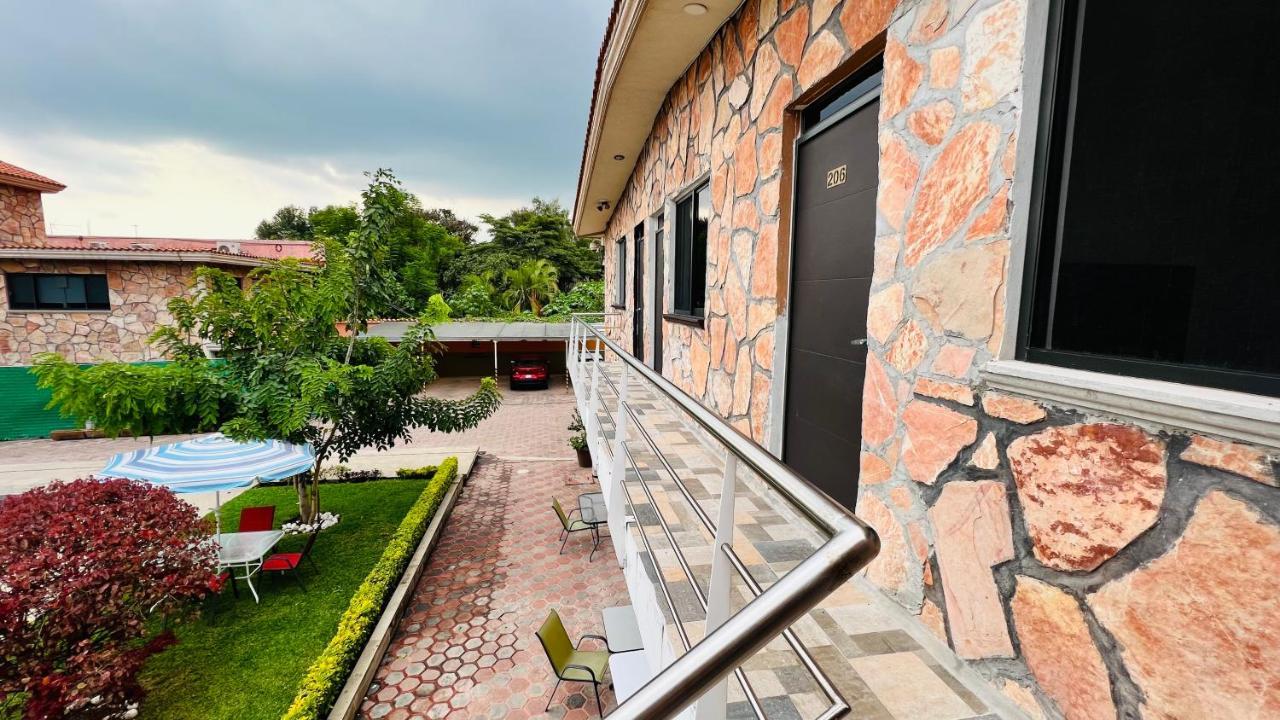 Hotel Villa Pralaya Jiutepec Εξωτερικό φωτογραφία