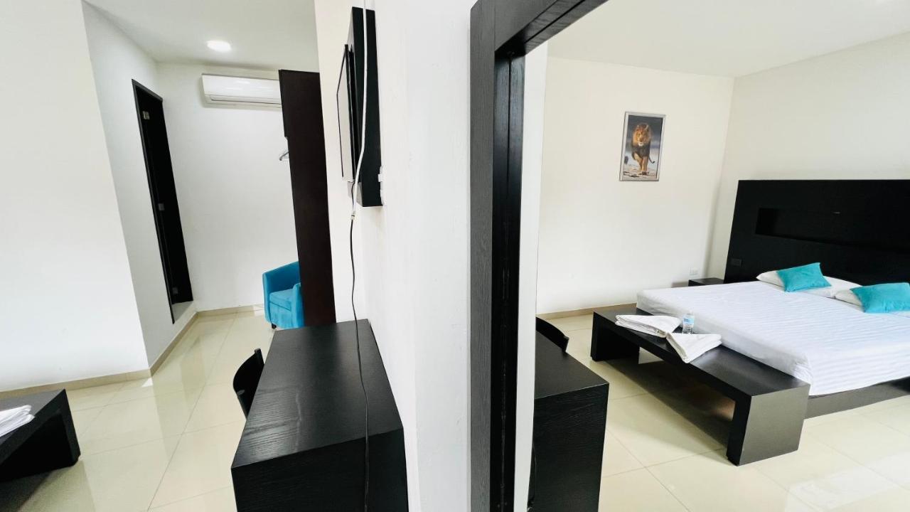 Hotel Villa Pralaya Jiutepec Εξωτερικό φωτογραφία