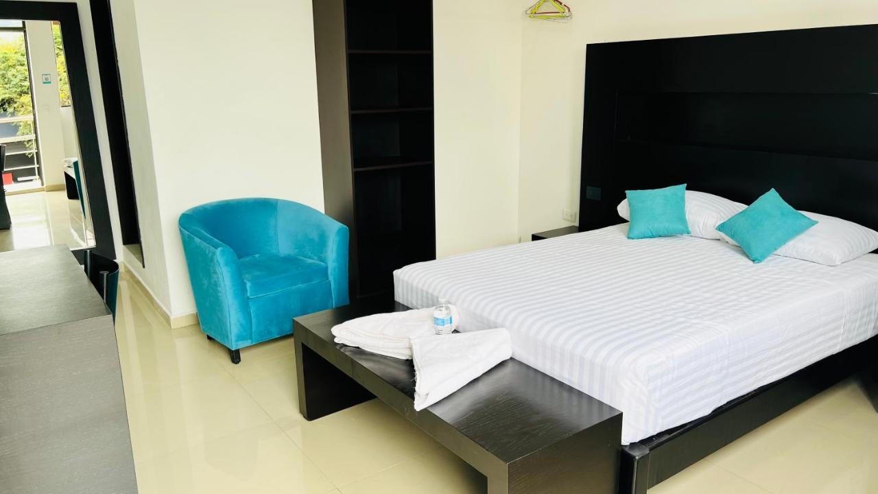 Hotel Villa Pralaya Jiutepec Εξωτερικό φωτογραφία