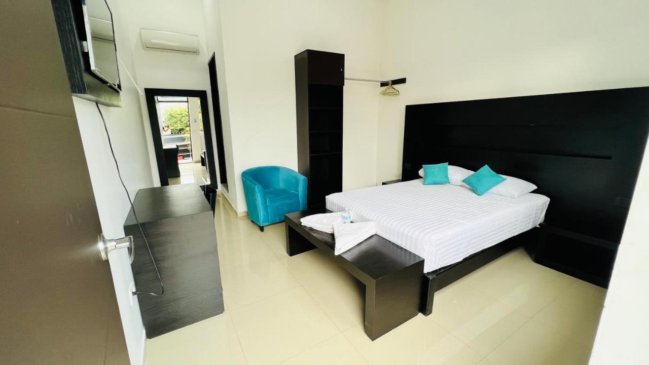 Hotel Villa Pralaya Jiutepec Εξωτερικό φωτογραφία