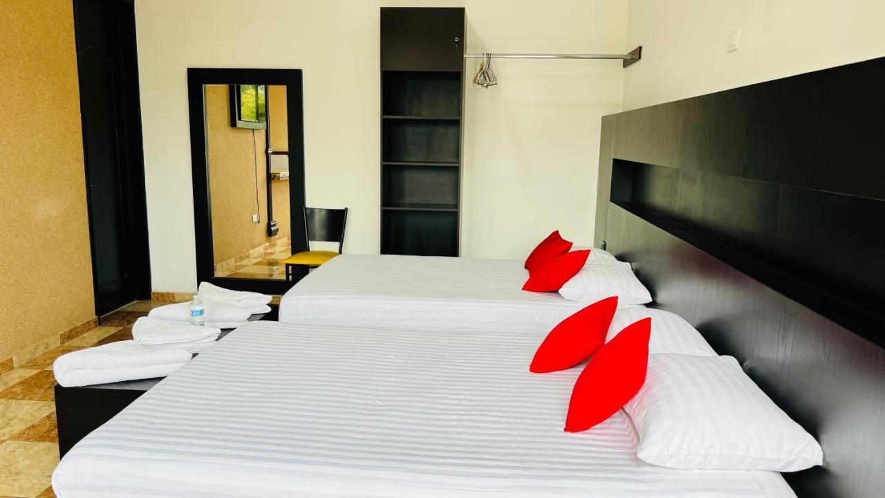 Hotel Villa Pralaya Jiutepec Εξωτερικό φωτογραφία