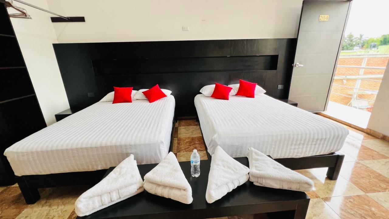 Hotel Villa Pralaya Jiutepec Εξωτερικό φωτογραφία