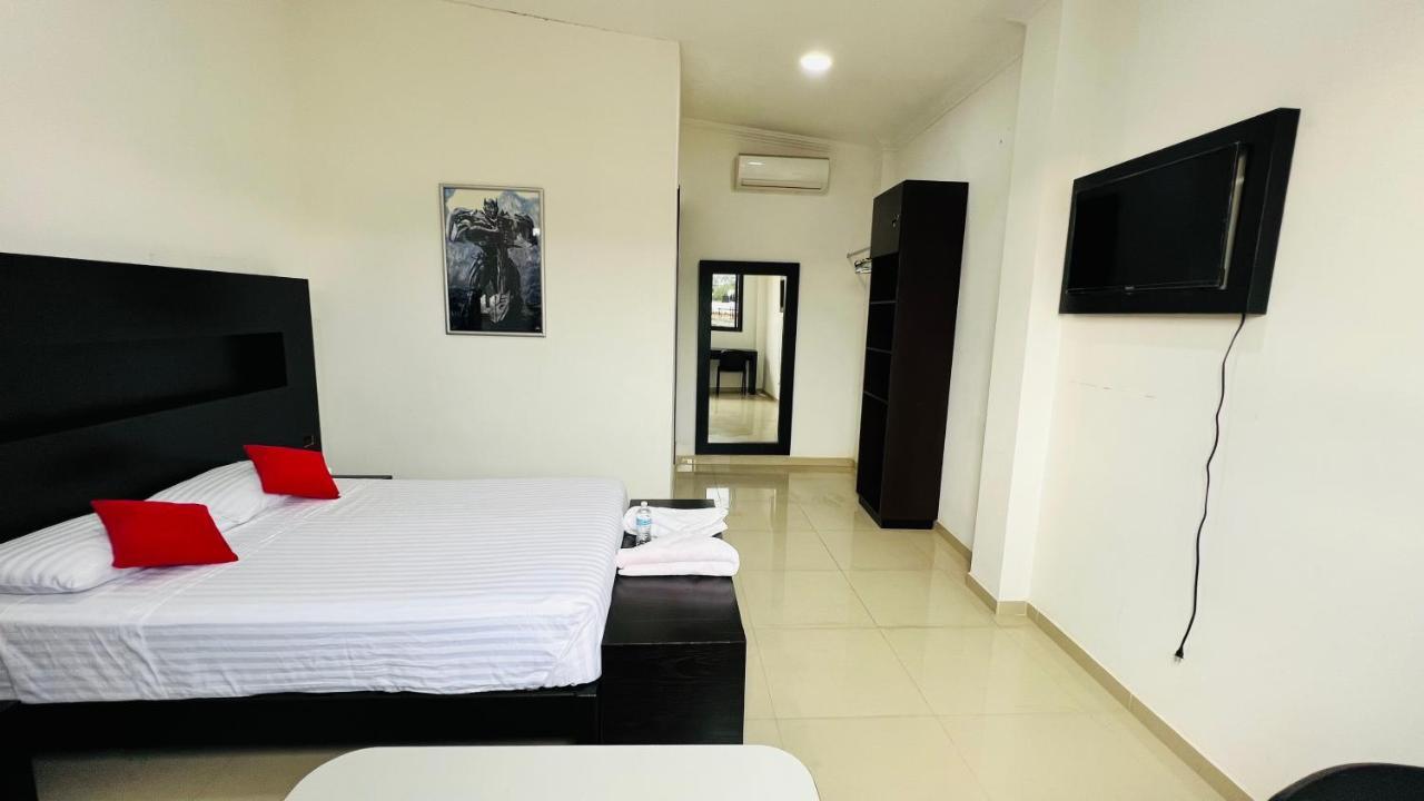 Hotel Villa Pralaya Jiutepec Εξωτερικό φωτογραφία