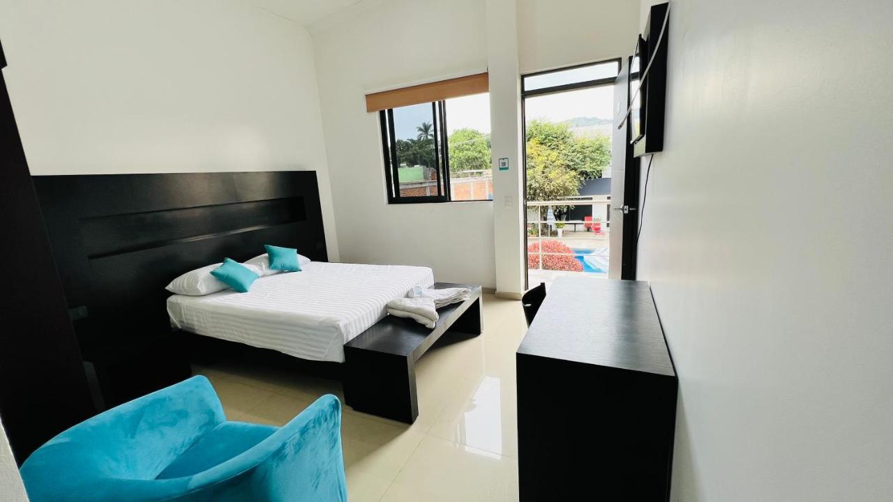 Hotel Villa Pralaya Jiutepec Εξωτερικό φωτογραφία