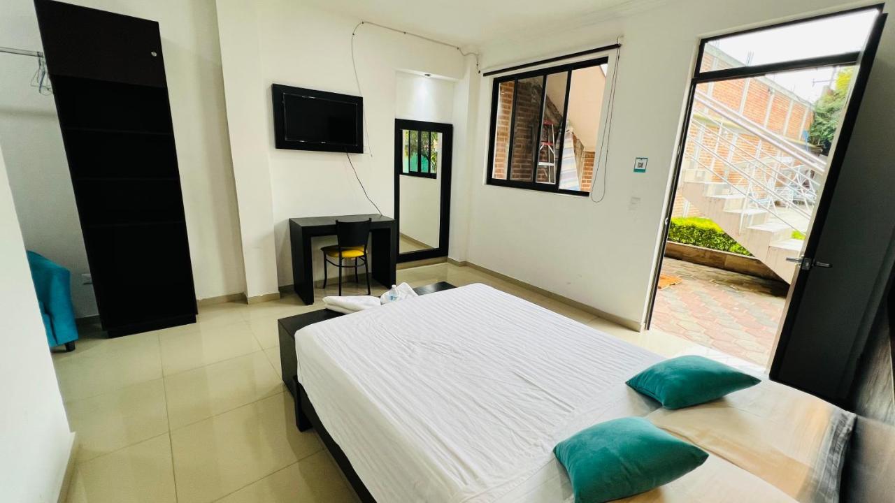 Hotel Villa Pralaya Jiutepec Εξωτερικό φωτογραφία