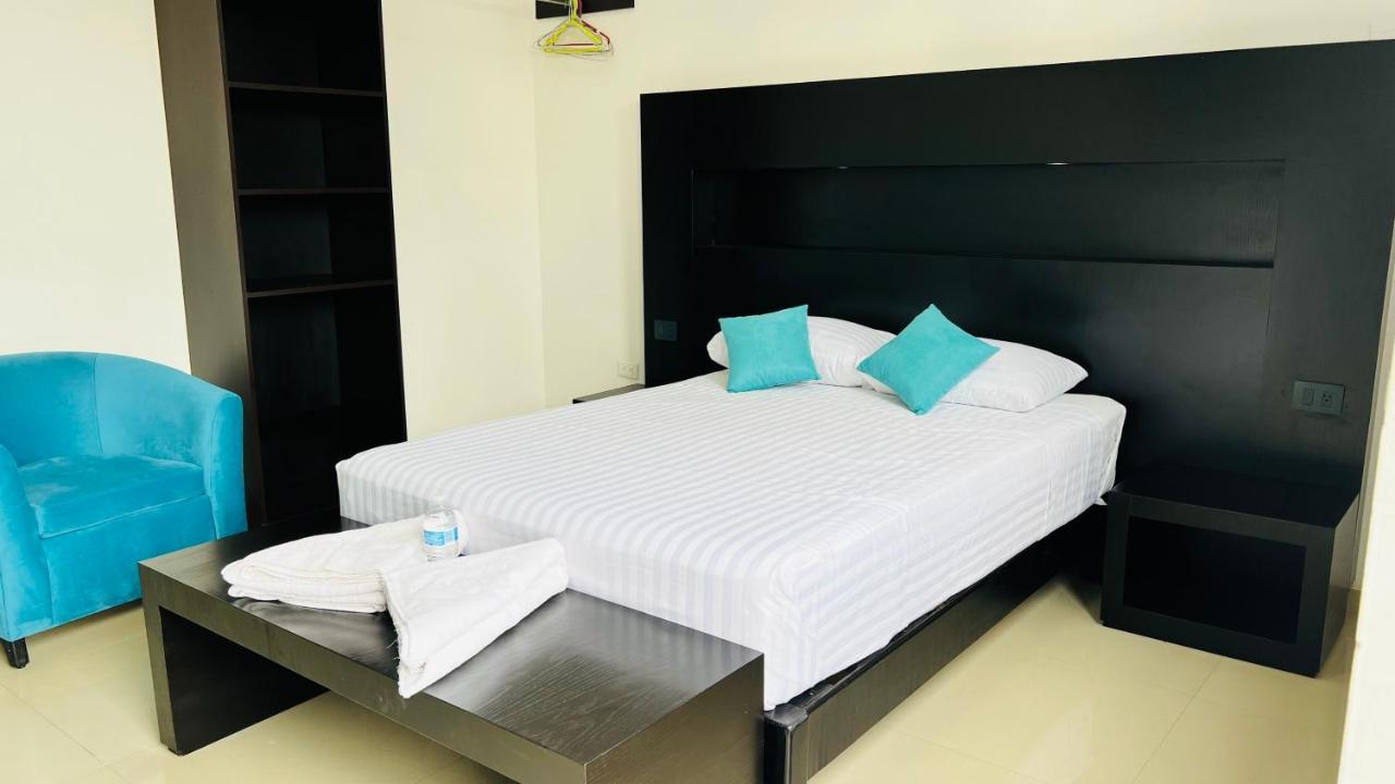Hotel Villa Pralaya Jiutepec Εξωτερικό φωτογραφία
