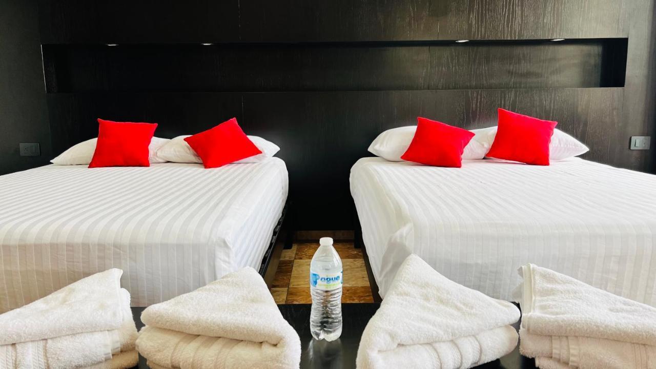 Hotel Villa Pralaya Jiutepec Εξωτερικό φωτογραφία