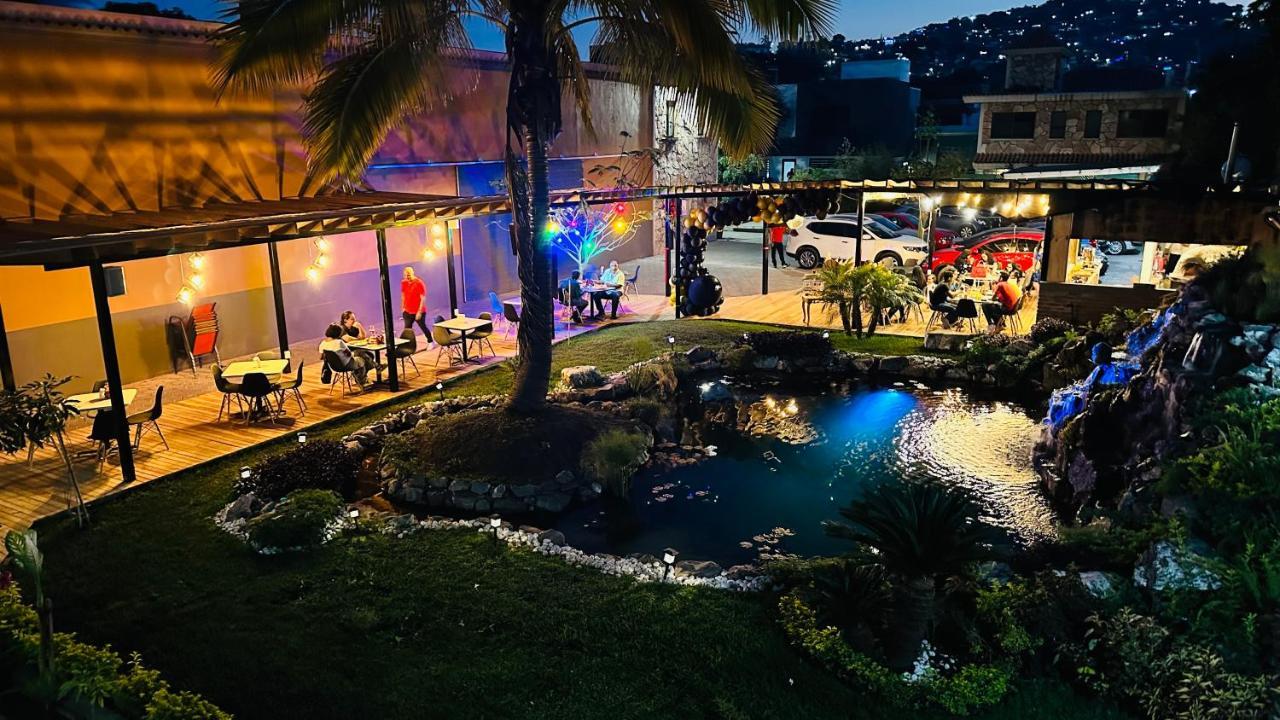 Hotel Villa Pralaya Jiutepec Εξωτερικό φωτογραφία