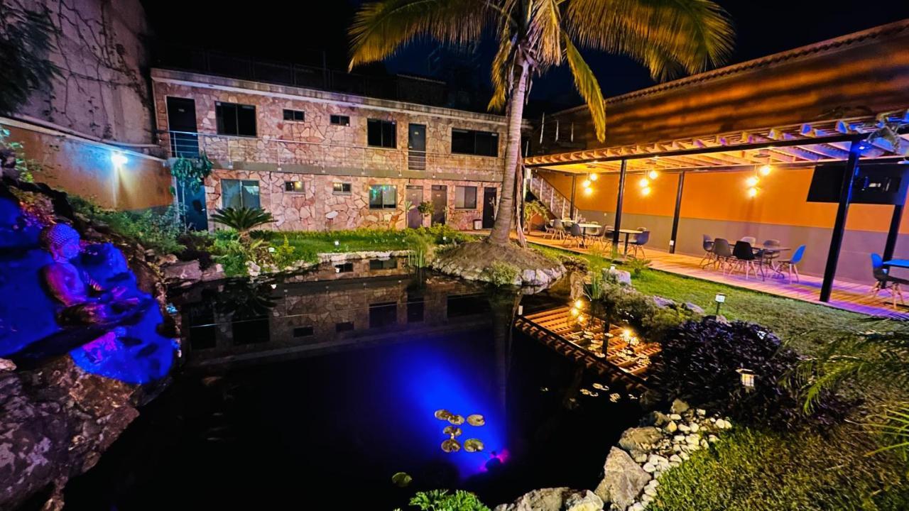 Hotel Villa Pralaya Jiutepec Εξωτερικό φωτογραφία