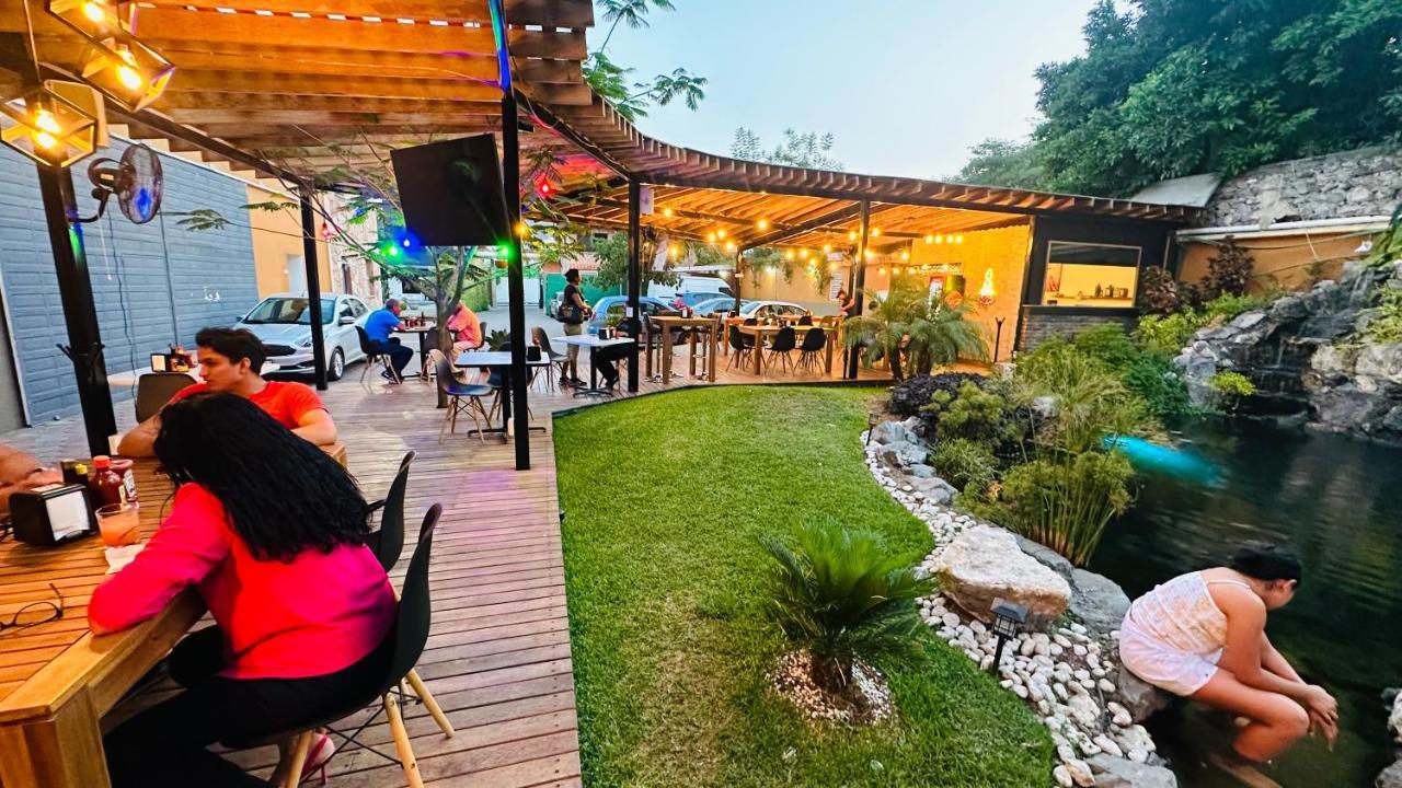 Hotel Villa Pralaya Jiutepec Εξωτερικό φωτογραφία