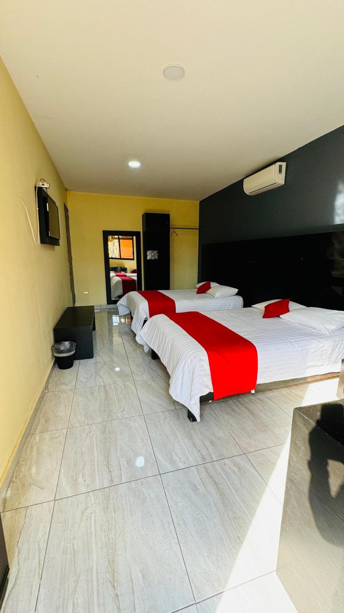 Hotel Villa Pralaya Jiutepec Εξωτερικό φωτογραφία