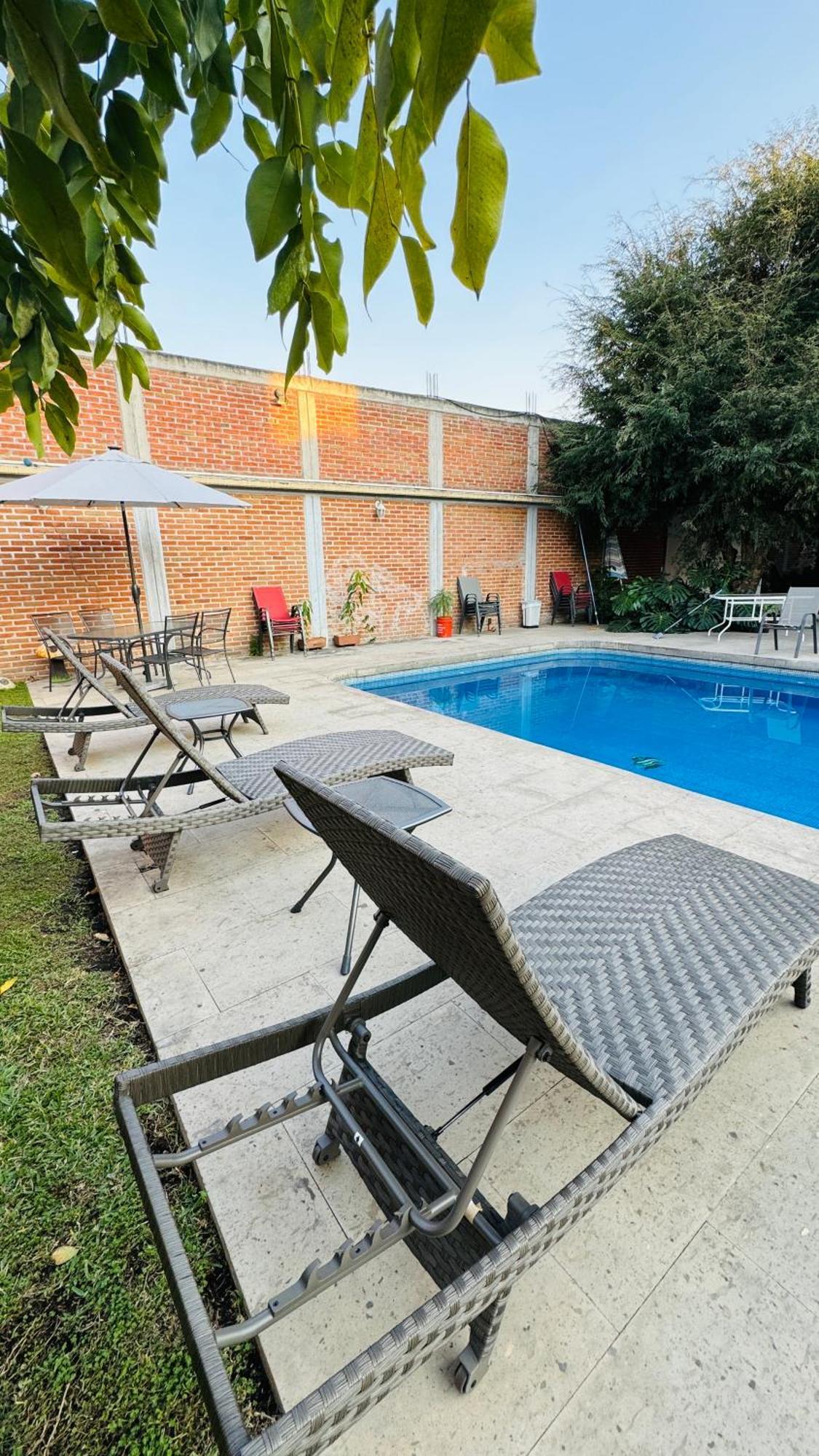 Hotel Villa Pralaya Jiutepec Εξωτερικό φωτογραφία