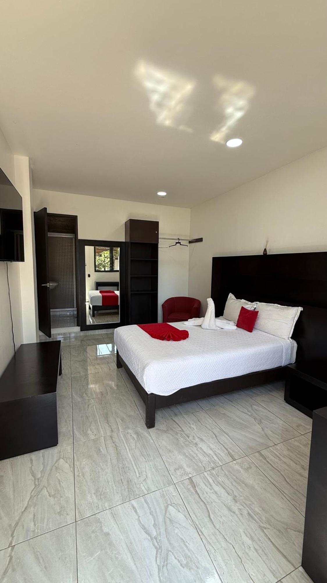 Hotel Villa Pralaya Jiutepec Εξωτερικό φωτογραφία