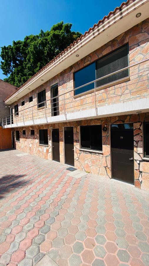 Hotel Villa Pralaya Jiutepec Εξωτερικό φωτογραφία